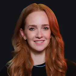 Porträt der Speakerin Elisabeth L'Orange